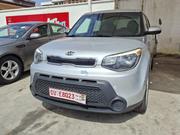 Kia Soul + 4dr Wagon (2.0L 4cyl 6A) 2015 Silver for sale