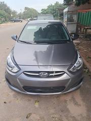 Hyundai Accent 2017 Gray for sale