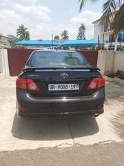 Toyota Corolla S 4dr Sedan (1.8L 4cyl 4A) 2010 Black for sale