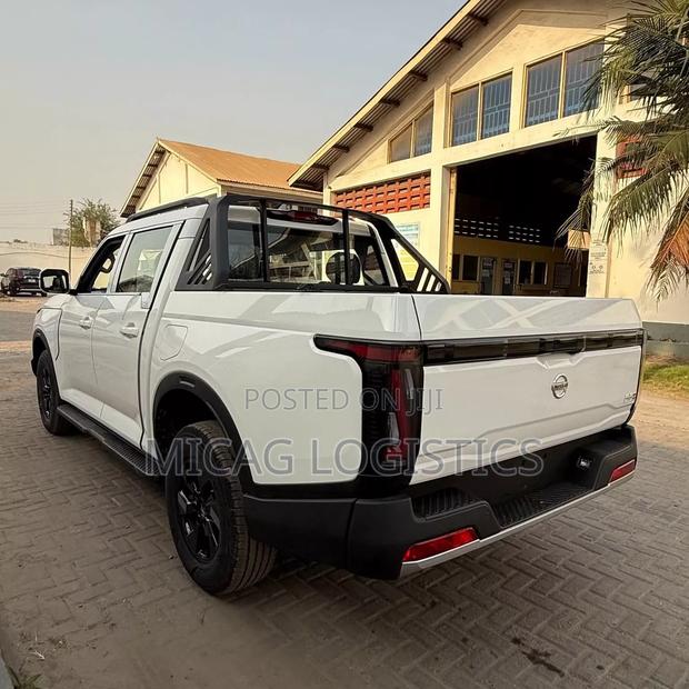 New Nissan Z9 2025 White