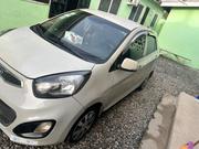 Kia Morning 2013 Beige for sale