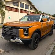 New Nissan Z9 2025 Orange for sale
