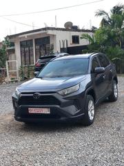 Toyota RAV4 LE 2022 Gray for sale