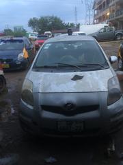 Toyota Vitz 1.0 FWD 3dr 2009 Silver for sale