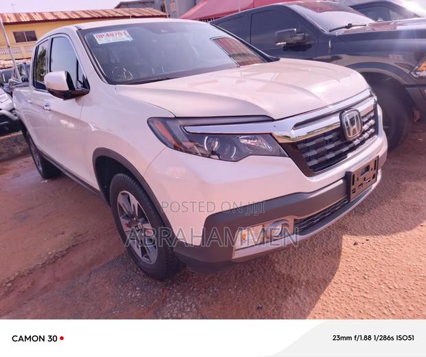 Honda Ridgeline Sport AWD Crew Cab 125.2 in. WB 2019 White