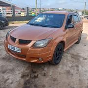 Pontiac Vibe 2007 Orange for sale