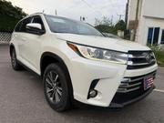 Toyota Highlander 2019 White for sale