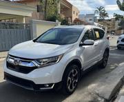 Honda CR-V Touring AWD 2019 White for sale