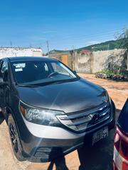 Honda CR-V 2013 Gray for sale