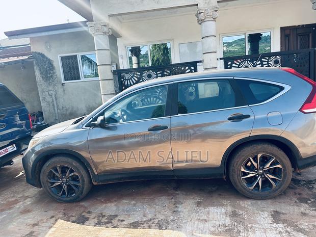 Honda CR-V 2013 Gray