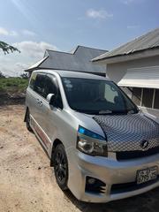 Toyota Voxy 2010 Silver for sale