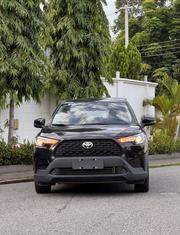 New Toyota Corolla Cross Hybrid SE AWD 2025 Black for sale