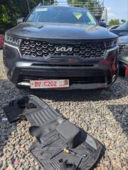 Kia Sorento X-Line SX Prestige 2023 Gray for sale