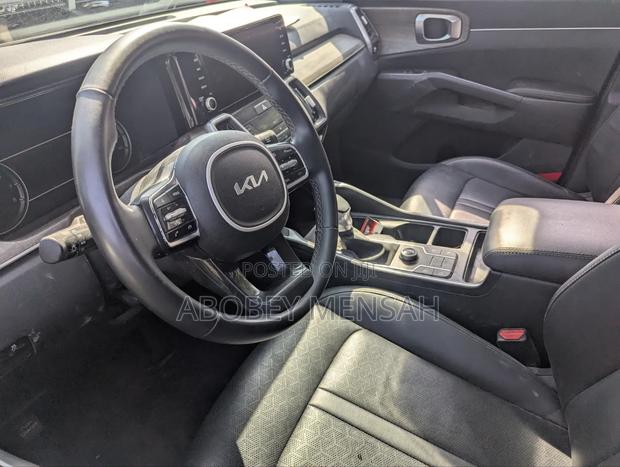 Kia Sorento X-Line SX Prestige 2023 Gray