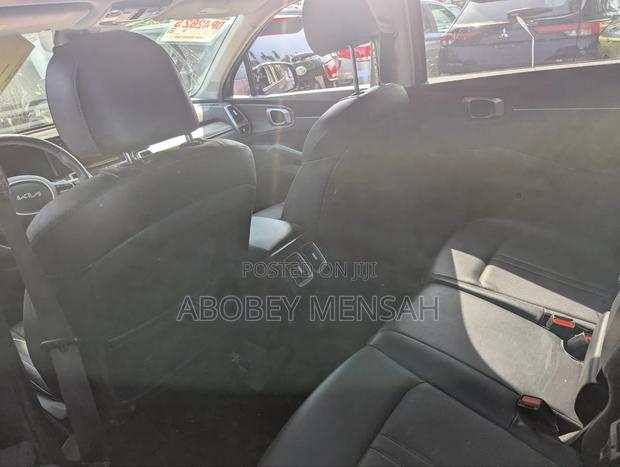 Kia Sorento X-Line SX Prestige 2023 Gray