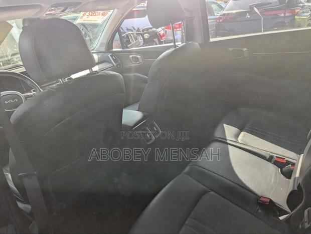 Kia Sorento X-Line SX Prestige 2023 Gray