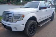 Ford F-150 Platinum 4dr SuperCrew 4WD 5.5 ft. SB (5.0L 8cyl 6A) 2014 for sale