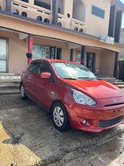 Mitsubishi Mirage 2013 Red for sale