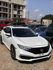 Honda Civic EX 4dr Sedan (2.0L 4cyl) 2017 White for sale
