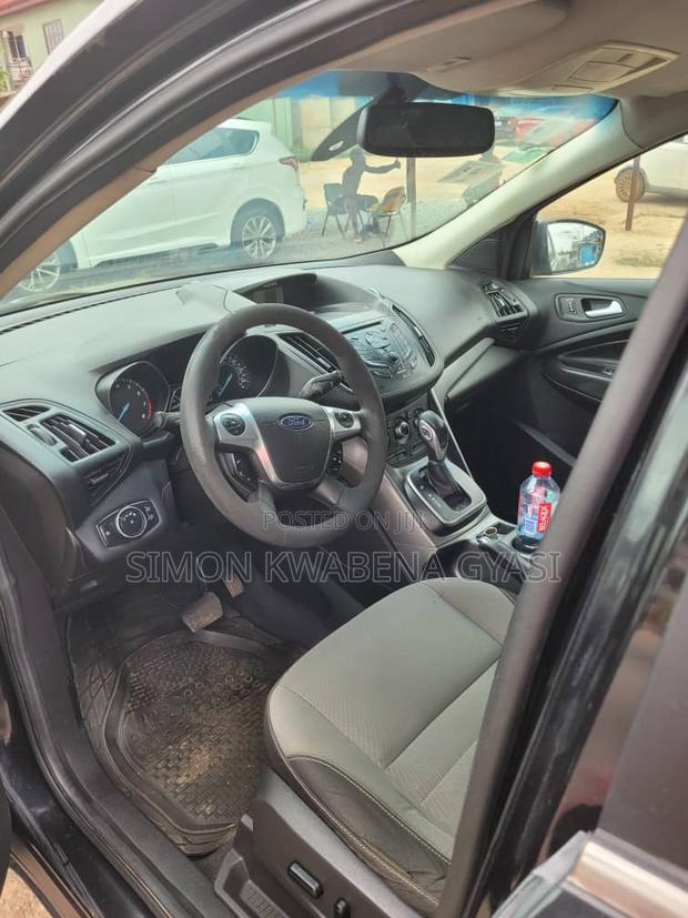 Ford Escape SE 2021 Black