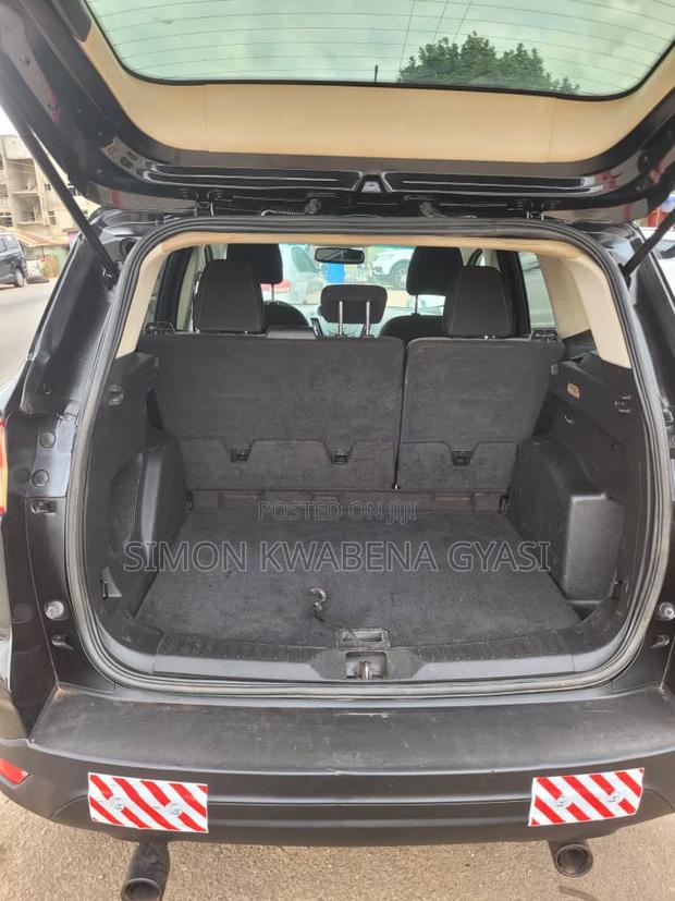 Ford Escape SE 2021 Black