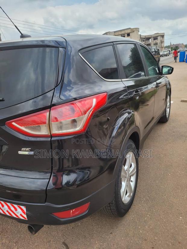 Ford Escape SE 2021 Black