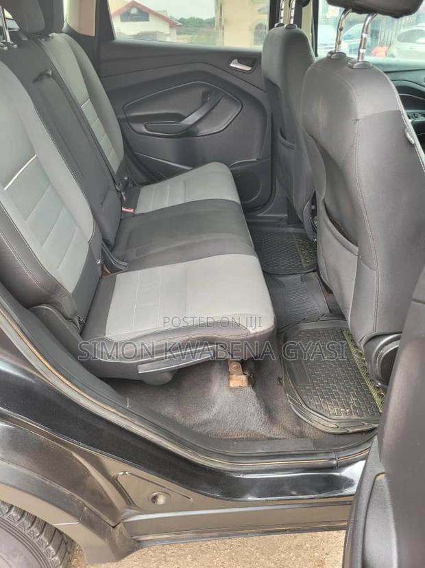 Ford Escape SE 2021 Black