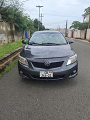 Toyota Corolla 2010 Silver for sale