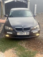 BMW 318i 2010 Gray for sale