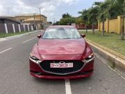 Mazda 3 2018 Red for sale