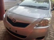 Toyota Belta 2010 Silver for sale