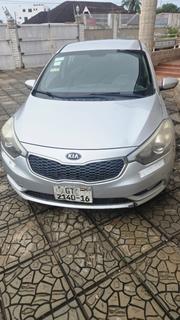 Kia Cerato 2016 Silver for sale