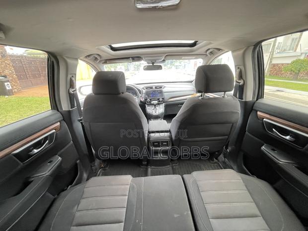 Honda CR-V EX AWD 2018 Black