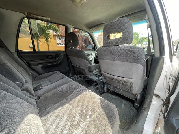 Honda CR-V 2.0i Automatic 2007 White
