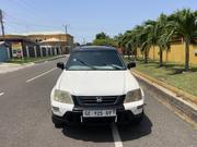 Honda CR-V 2.0i Automatic 2007 White for sale