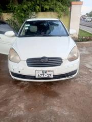 Hyundai Accent 2012 White for sale