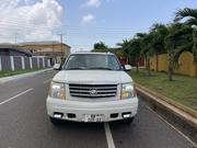 Cadillac Escalade 2012 White for sale