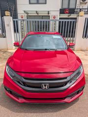 Honda Civic Sport 2021 Red for sale