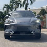 New BYD Song Plus DM-i 2024 Gray for sale