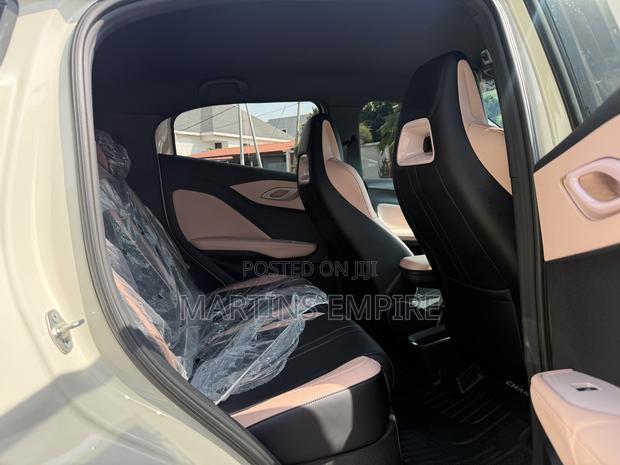 New BYD Seagull 38 kWh FWD 2024 White