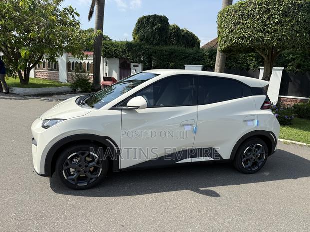 New BYD Seagull 38 kWh FWD 2024 White