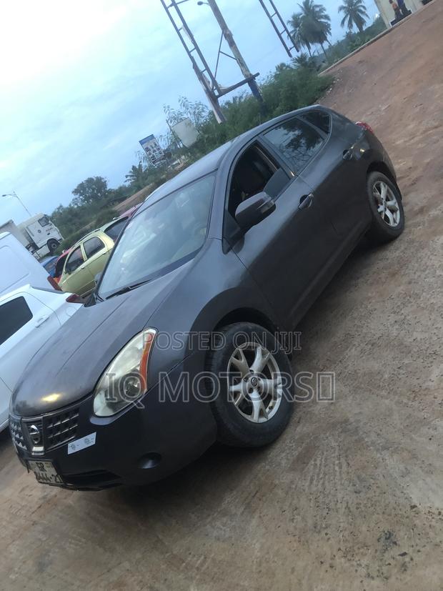 Nissan Rogue SV 2012 Gray