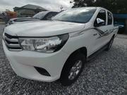 Toyota Hilux Revo Double Cab Deisel 2.4 AWD 2019 White for sale