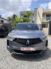 Acura RDX w/A-Spec Advance Package 2023 Gray for sale
