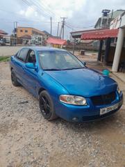 Nissan Sentra 1.8 2004 Blue for sale