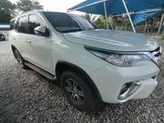 Toyota Fortuner 2.7 AWD 2014 White for sale