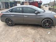 Nissan Sentra SV 2017 Gray for sale