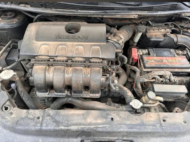 Nissan Sentra SV 2017 Gray