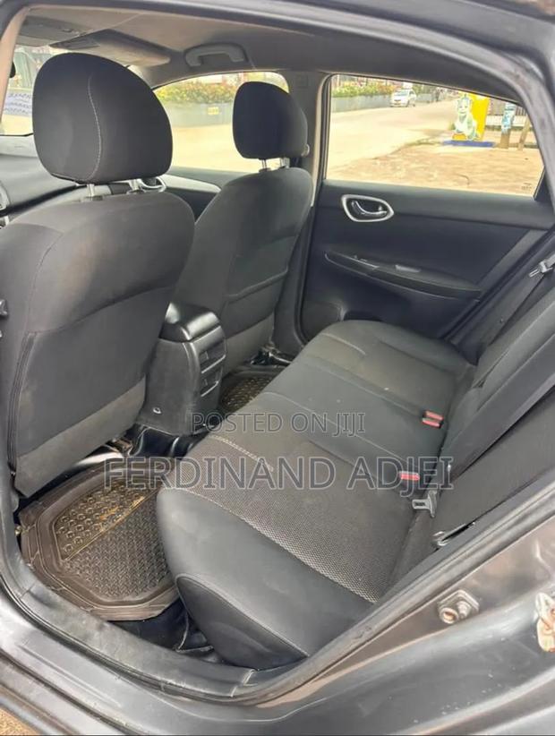 Nissan Sentra SV 2017 Gray