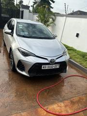 Toyota Corolla SE Special Edition 4dr Sedan (1.8L 4cyl CVT) 2017 Silver for sale